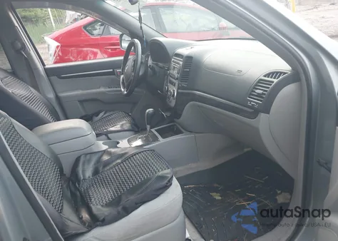 2008 Hyundai Santa Fe Limited/Se z USA, uszkodzony, nr VIN 5NMSH73EX8H141834